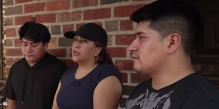 La familia del hispano que murió apuñalado en un tren de Nueva York dice que no superará su pérdida