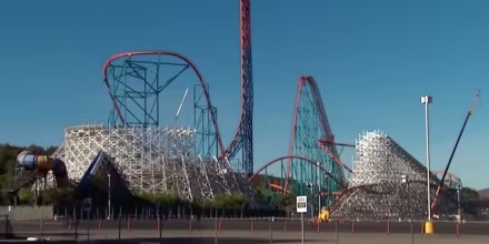 Six Flags anuncia el cierre de atracciones como Goliath tras una muerte en Georgia
