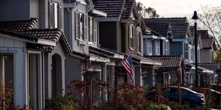 El pulso del voto en California: los precios de seguros de vivienda pueden definir los comicios