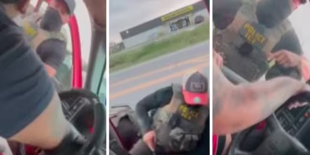 Otro ciudadano estadounidense es violentamente arrestado por ICE en Texas