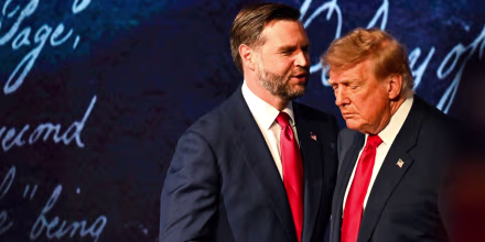 Trump recorre EE.UU. para impulsar a los republicanos a días de las elecciones