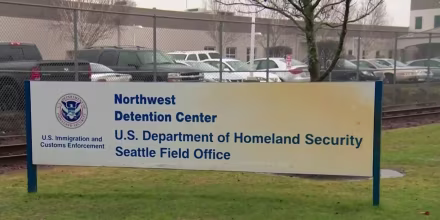 Inmigrantes en el centro de detención de Tacoma denuncian lesiones en la piel y falta de atención