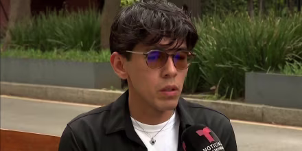 En México un extranjero genera polémica por pedir a un influencer que hable en inglés
