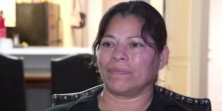 La esposa de un inmigrante detenido por ICE vende tamales para mantener a flote a su familia