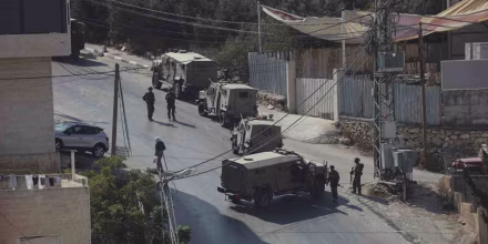 Un ataque armado en Cisjordania deja dos soldados israelíes muertos 