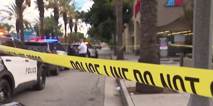 El sospechoso de asesinar a una menor en Los Ángeles se disparó a sí mismo
