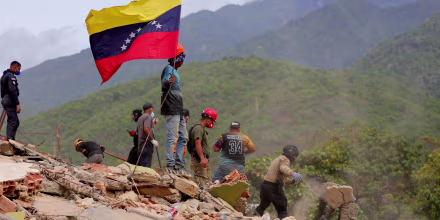 Un documental explora las historias de resistencia y solidaridad tras los terremotos