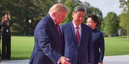 Trump destaca la "amistad" con Xi Jinping tras la esperada cumbre bilateral en la Casa Blanca