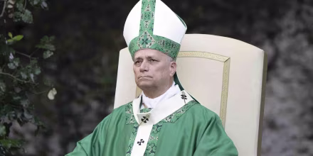 El papa León XIV evoluciona favorablemente tras someterse a cirugía por cáncer de pulmón