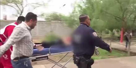Dictan prisión preventiva para los gemelos que atacaron secundaria en Coahuila