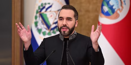 Nayib Bukele niega que los restos hallados en Haití pertenezcan a soldados salvadoreños