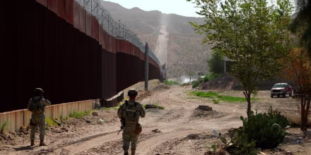 EE.UU. refuerza presencia militar en la frontera tras disparos a guardacostas
