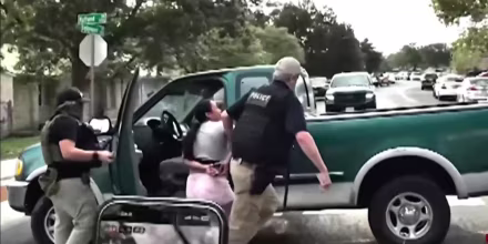 Habla esposo de hondureña que imploró por sus hijas mientras ICE la arrestaba