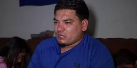 El esposo de la mujer hondureña detenida en Austin dice que los agentes de ICE la golpearon