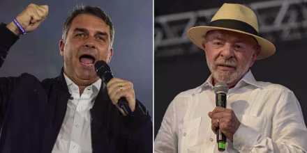 La ultraderecha se acerca a retomar el poder en Brasil tras segunda vuelta entre Lula Da Silva y Flávio Bolsonaro