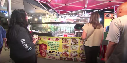 "Una estupidez": embarazada se disculpa por insultar a taqueros en California