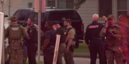 Rescatan en Texas a un bebé de 4 meses secuestrado por su propio padre
