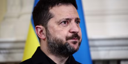Zelenskyy advierte que Rusia puede "envalentonarse" si EE.UU. levanta sus sanciones