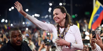 Qué sigue ahora para María Corina Machado tras su retorno a Venezuela