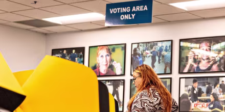 Una corte se muestra escéptica al intento del Gobierno de descartar 20,000 boletas en California