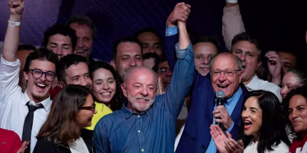 Lula da Silva gana con más de cuatro millones de votos; Bolsonaro rechaza los resultados