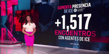 Aumenta la presencia de ICE en ciudades como Miami, Los Ángeles y Nueva York