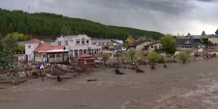Colorado declara estado de desastre tras las inundaciones severas