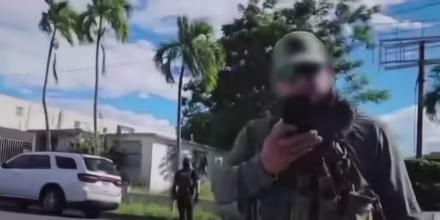 Graban violentos operativos de ICE en Washington y Puerto Rico