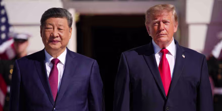 Trump y Xi Jinping extienden dos meses la tregua comercial que terminaba en noviembre