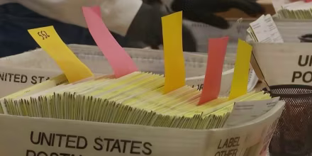 Casi 31 millones de personas han votado de manera anticipada
