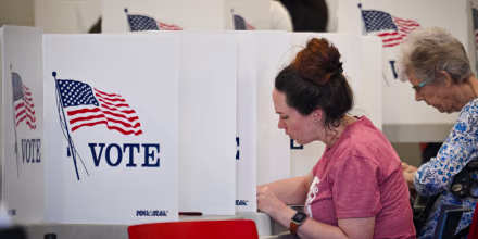 Elecciones intermedias: los demócratas buscan ampliar su poder en ocho estados clave