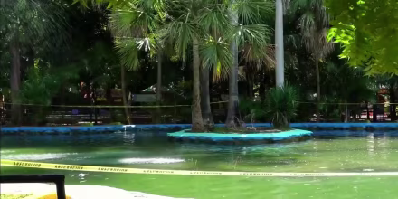 Cierran seis lagos artificiales en Yucatán, México, tras una muerte por una ameba comecerebro
