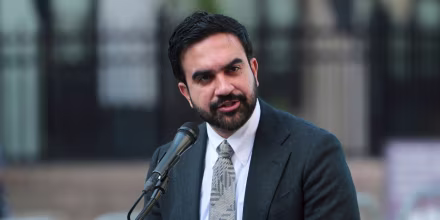 Zohran Mamdani pide a dueños de estacionamientos de Nueva York no ceder espacios para operativos ICE