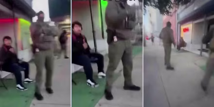 Madre denuncia que ICE interrogó a su hijo dos veces camino a la escuela en Nueva Jersey