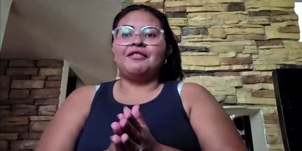 Venezolana acepta regresar a su país de origen con sus hijos, pero denuncia que en cambio la enviaron a México
