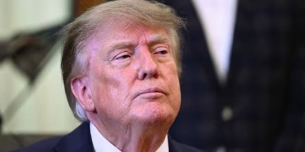 El apoyo a Trump entre los republicanos cae 11 puntos desde marzo y baja al 41%