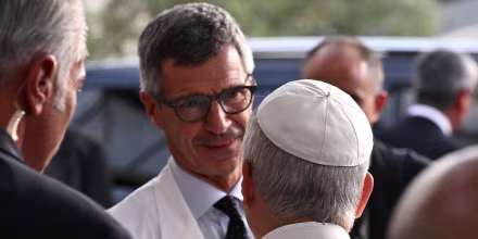 El médico del papa León XIV da el visto bueno para su gira por Latinoamérica tras cirugía