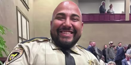 Edgar Vásquez, el dreamer de origen mexicano que vio frustrado su sueño de ser policía