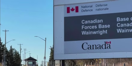 Un incendio en una base militar de Canadá deja cuatro soldados muertos