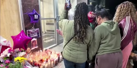 Sigue grave la bebé lanzada junto a su madre de un edificio en el Bronx