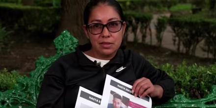 Estos migrantes expulsados de EE.UU. desaparecen en México
