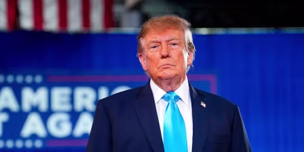 El interés de Trump en Texas es porque los comicios están "muy competidos", dice analista