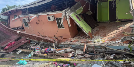 El Gobierno de Panamá habilitará hasta $100 millones para atender daños por el sismo