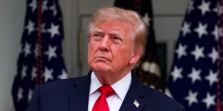 Trump llega con una desaprobación de casi el 70% a las elecciones intermedias