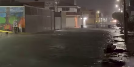 Al menos 10 personas mueren en Veracruz por las lluvias y los vientos de un segundo frente frío