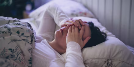Estudio relaciona el insomnio con un mayor riesgo de demencia y otros problemas