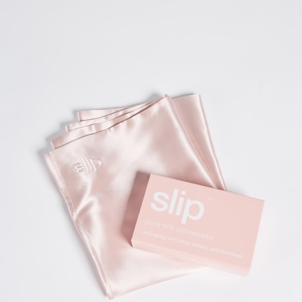 Slip Silk queen pillowcase