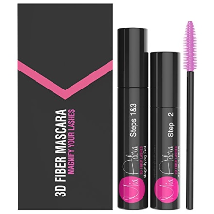 3D Fiber Lash Mascara by Mia Adora