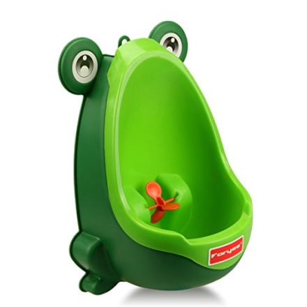Foryee Cute Frog Potty Training Urinal