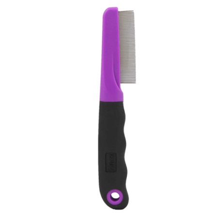 Hartz Groomer's Best Flea Comb for Cats and Dogs. How to get rid of fleas.